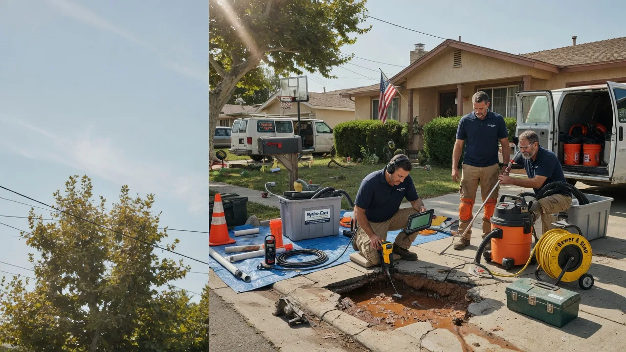 Slab Leak Repair in Canton, SD near me